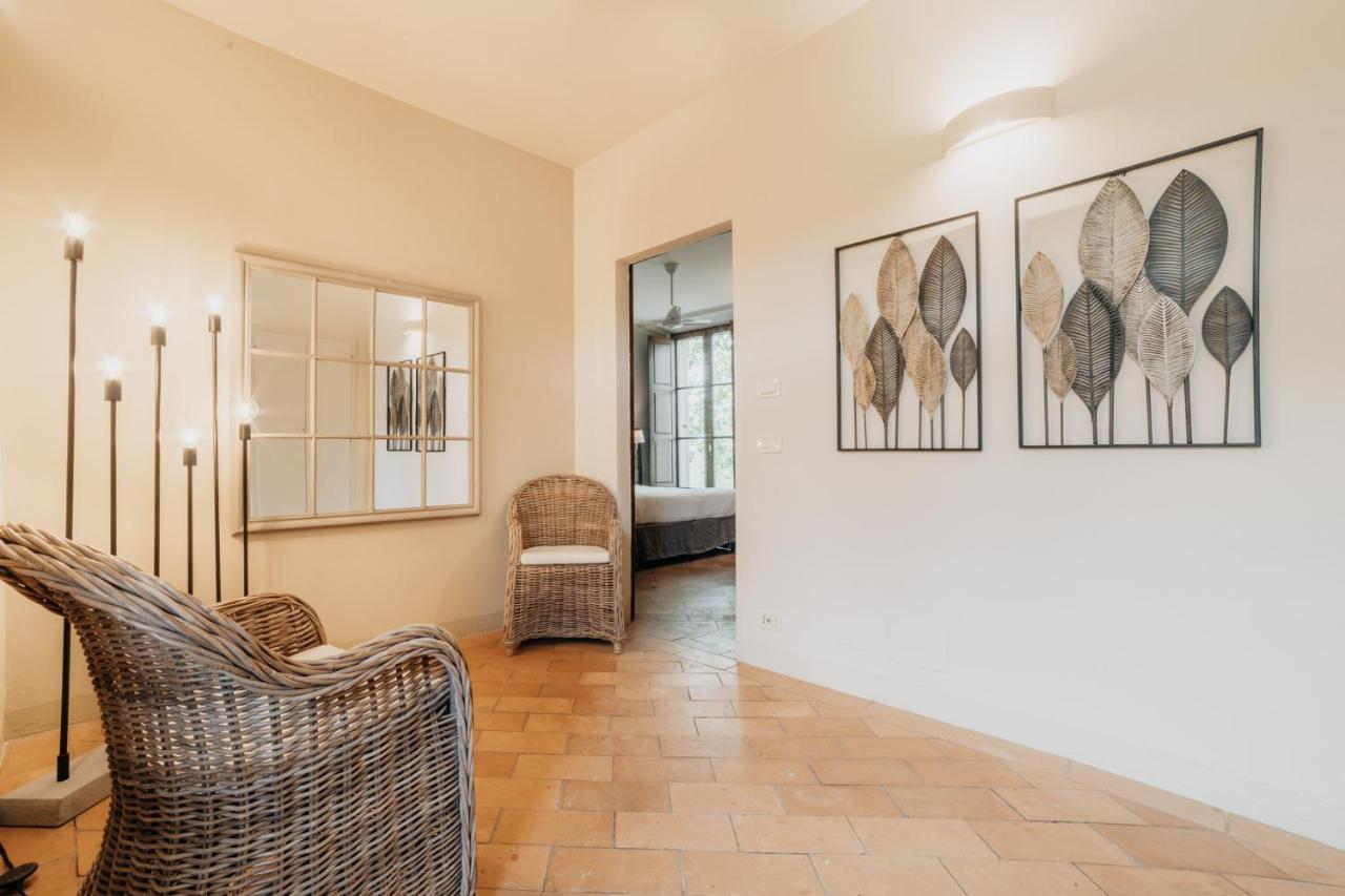 Palazzo Massaini - Cavarciano بيينْسا المظهر الخارجي الصورة
