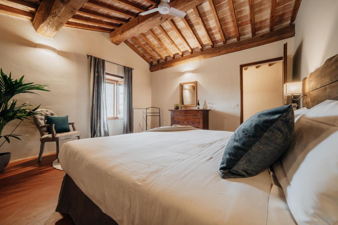 Palazzo Massaini - Cavarciano بيينْسا المظهر الخارجي الصورة